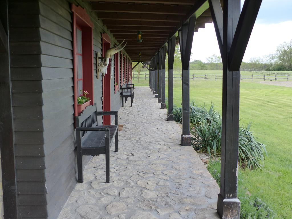 Вилла Walter Ranch Kaskantyu Экстерьер фото